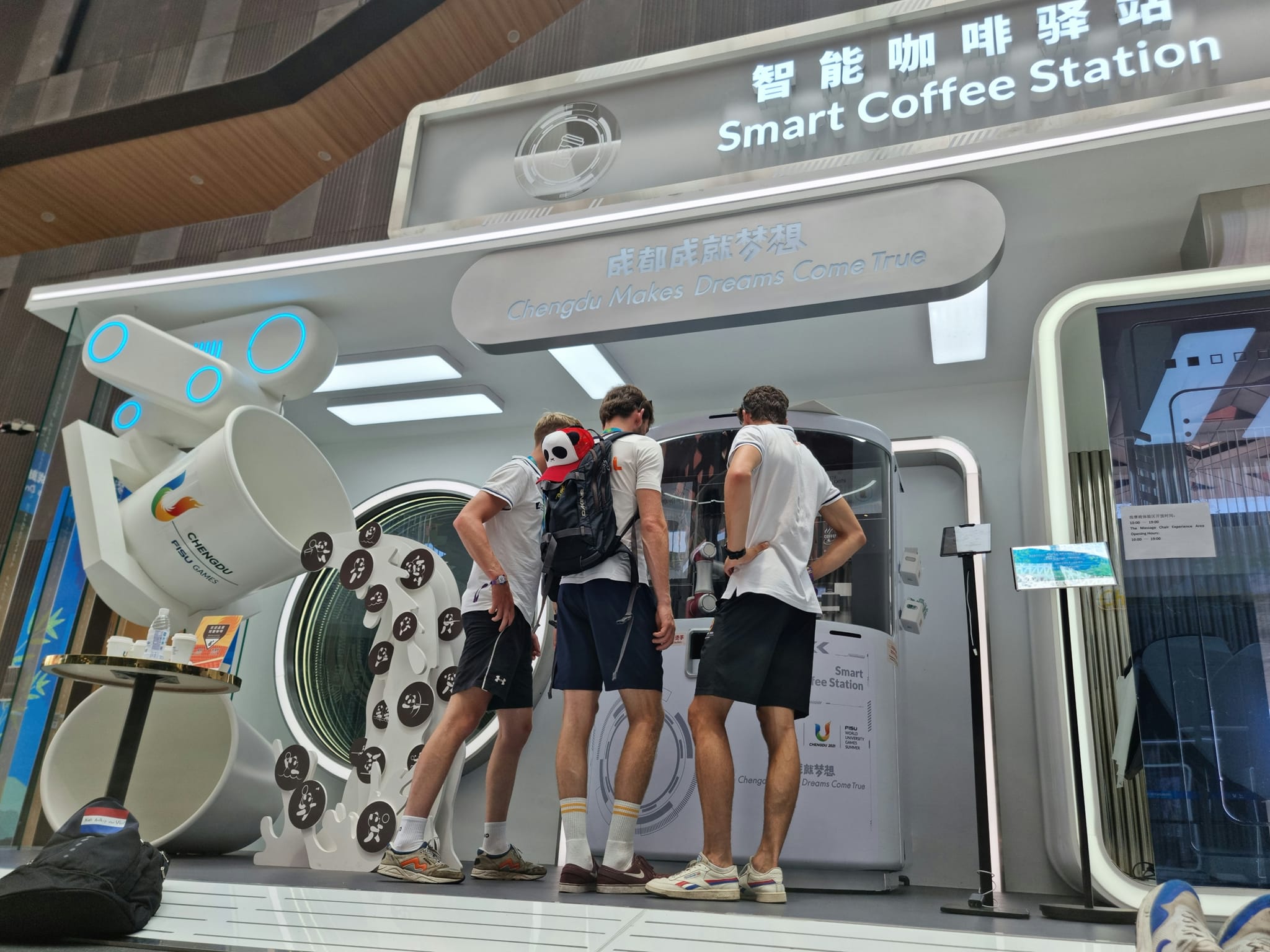 coffeerobot