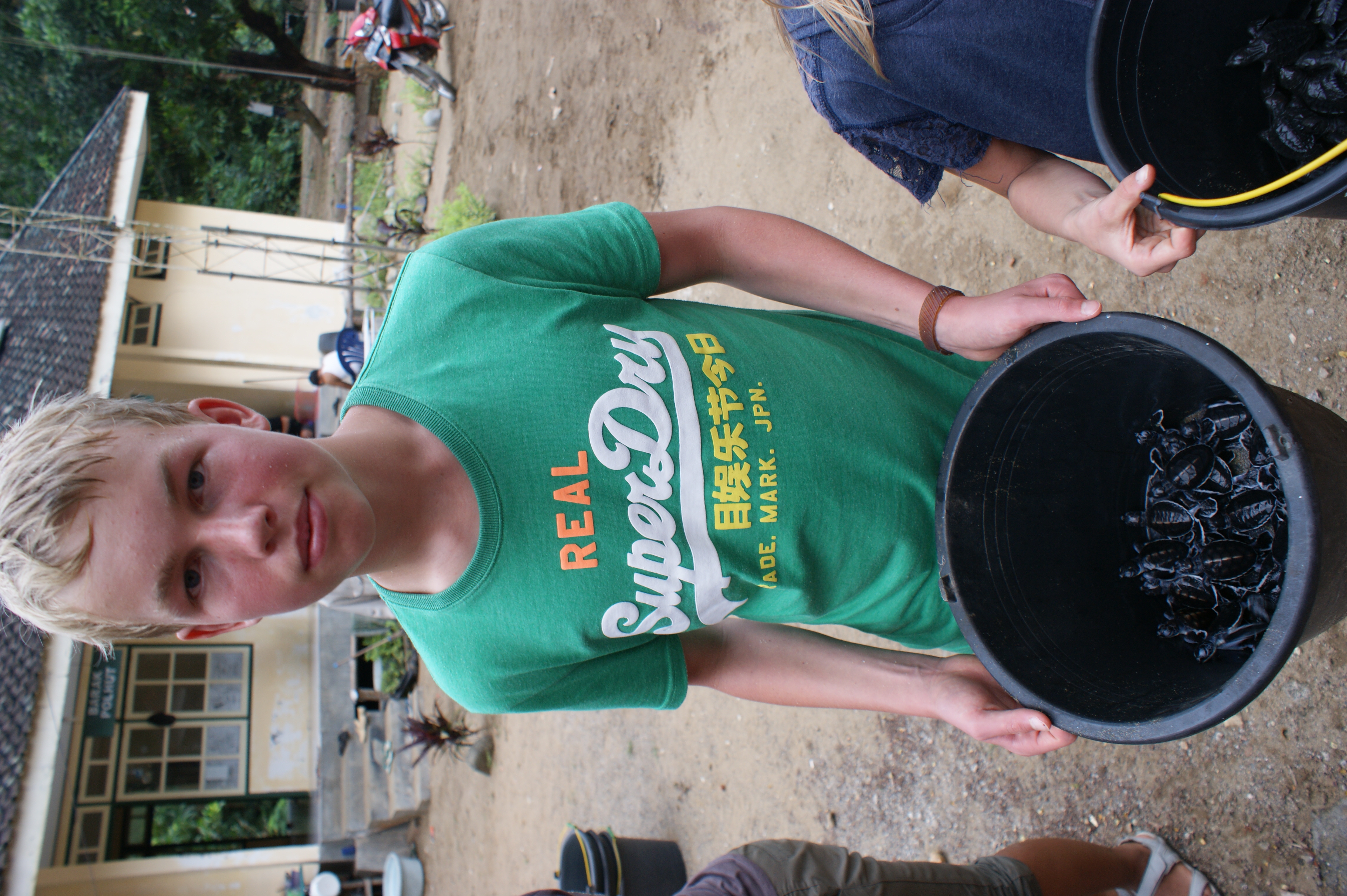 turtlebucket
