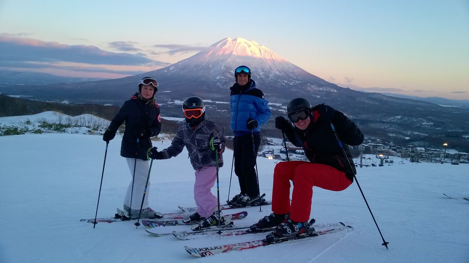 skifuji