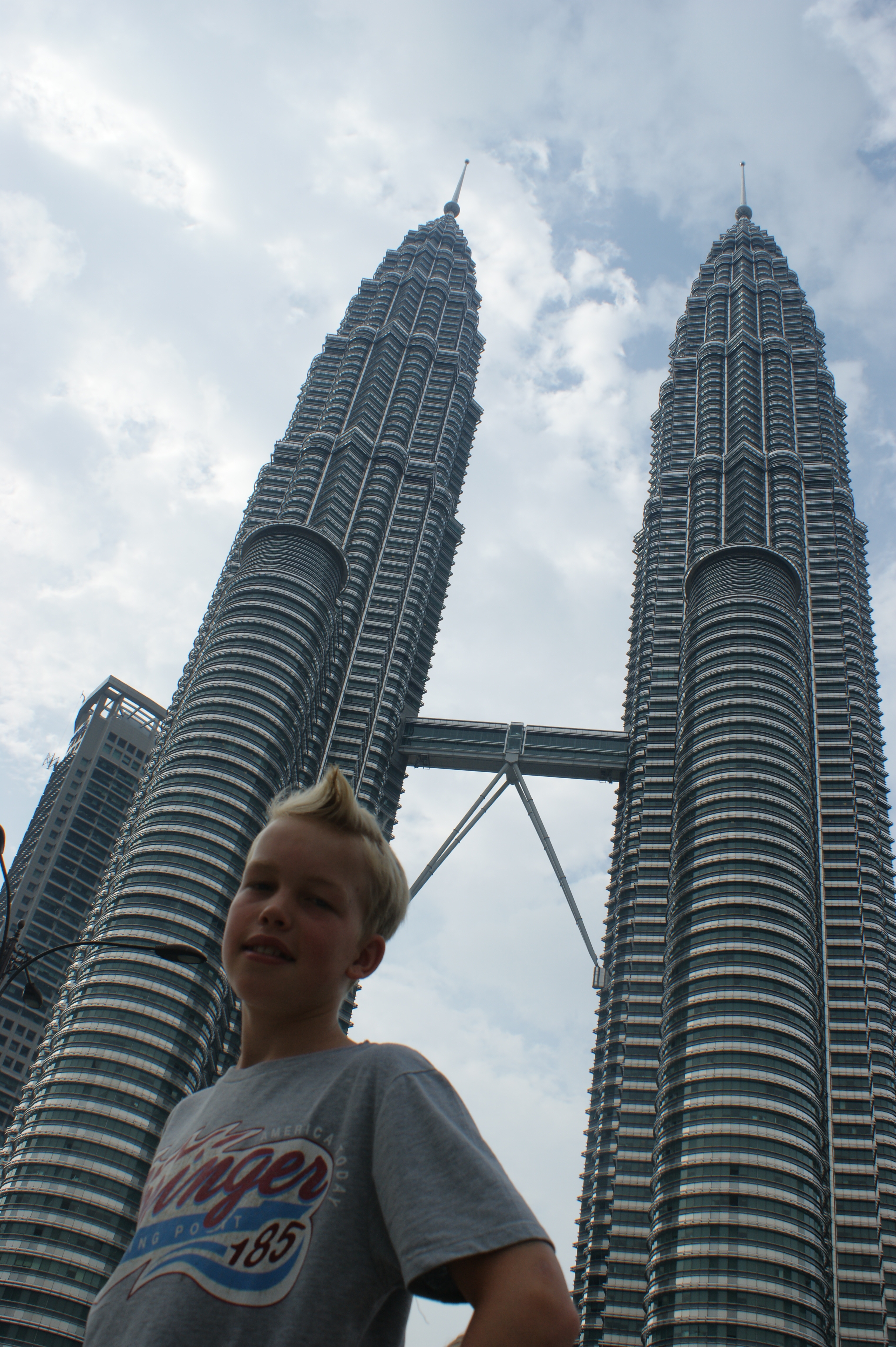 petronastowers