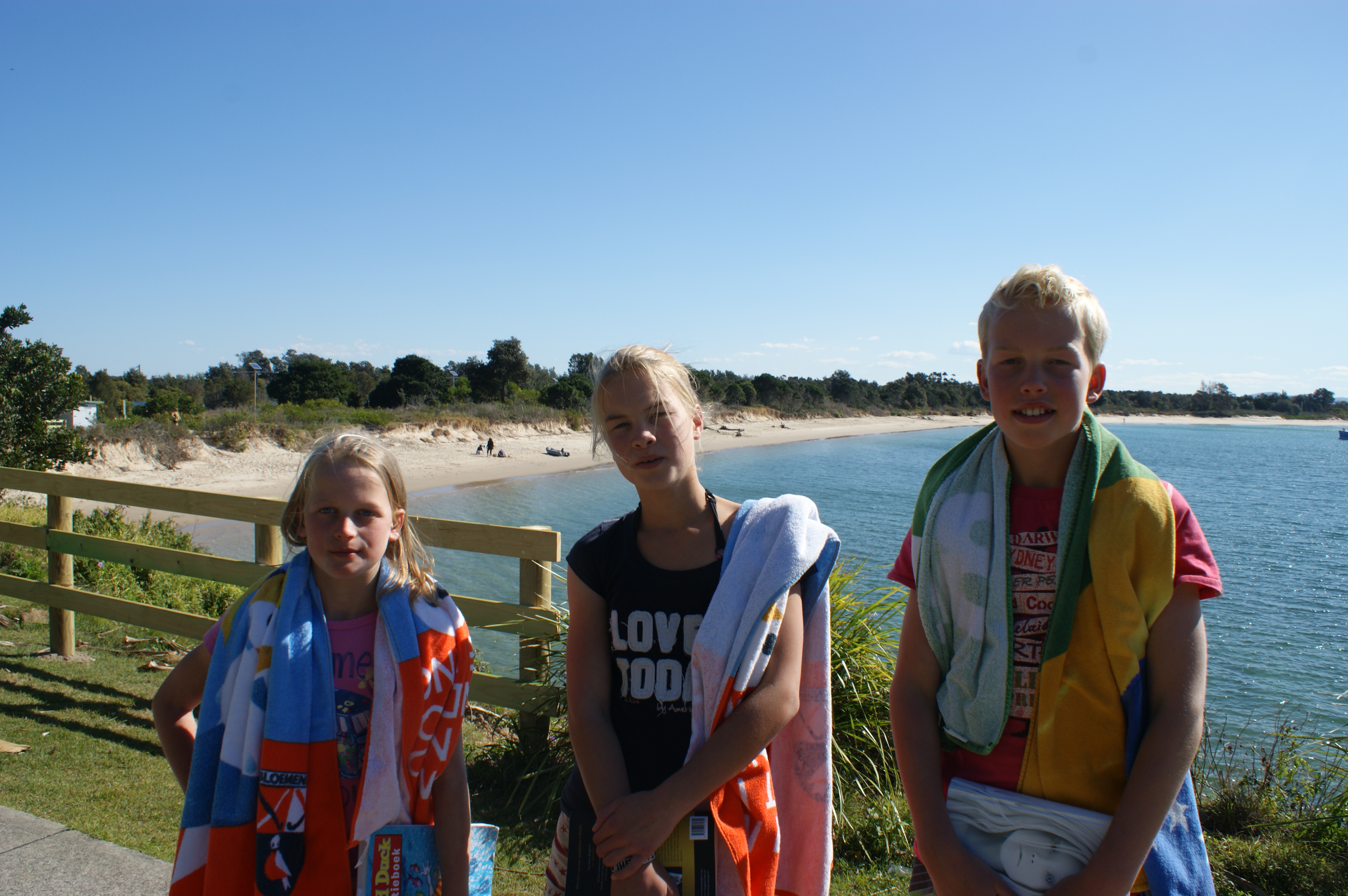 beach