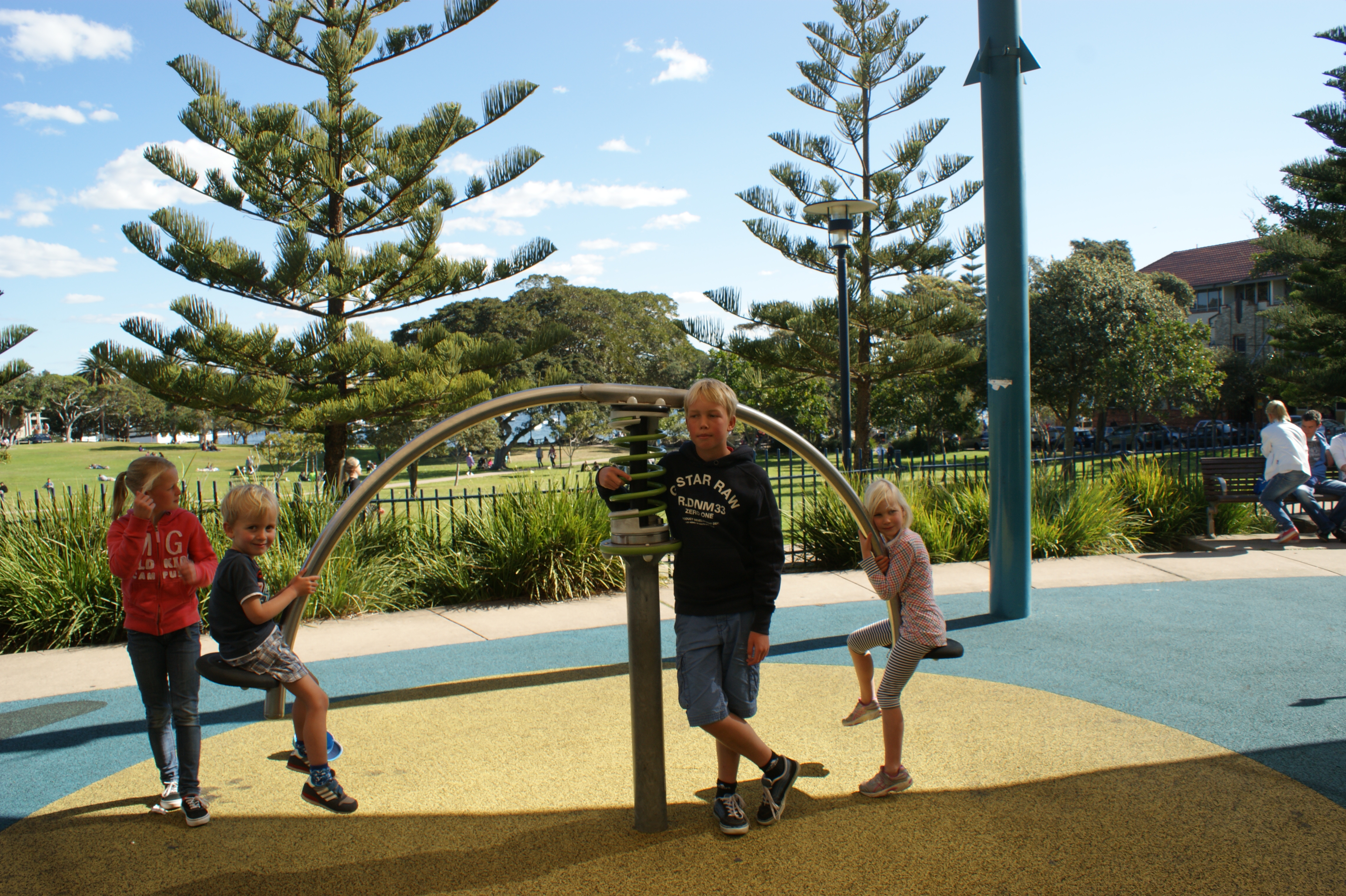 playground