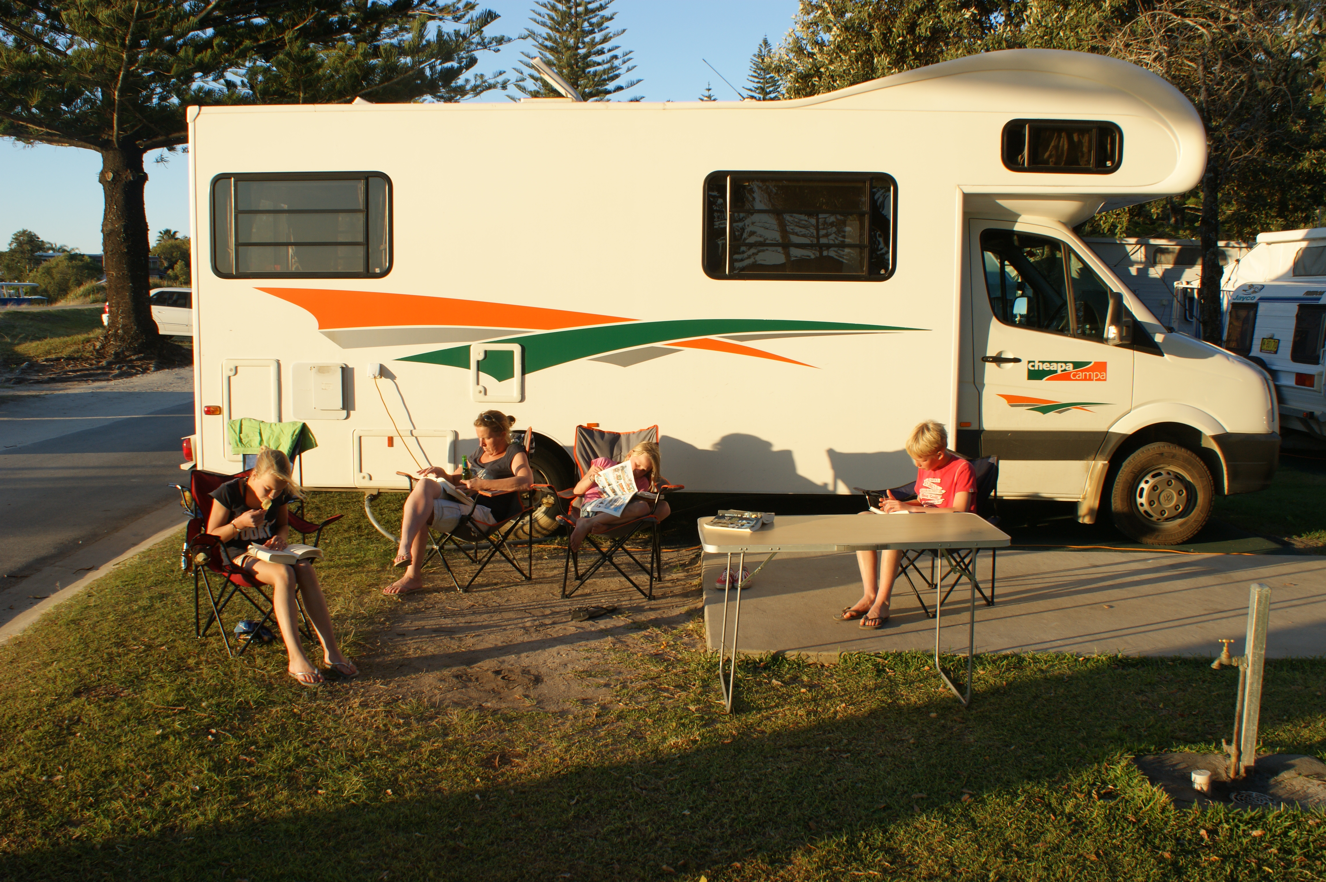 camper